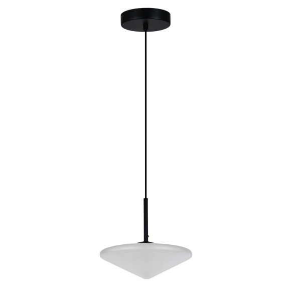 Подвесной светильник Indigo Option 11068/1P Black V000594