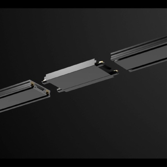 Соединитель для шинопровода Novotech Smal 135216