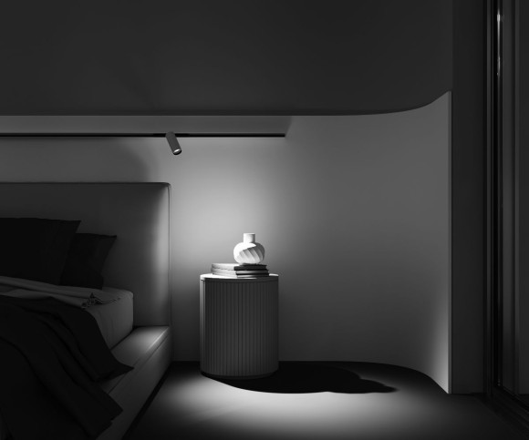 Трековый магнитный светильник Maytoni Focus Led TR032-4-12W3K-M-DS-BW