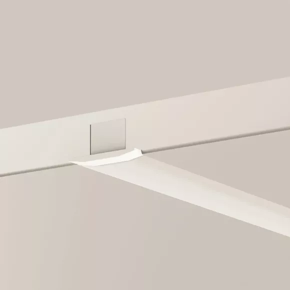 Алюминиевый профиль скрытого монтажа Maytoni Led Strip 636021 Алюминиевый профиль скрытого монтажа Maytoni Led Strip 636021