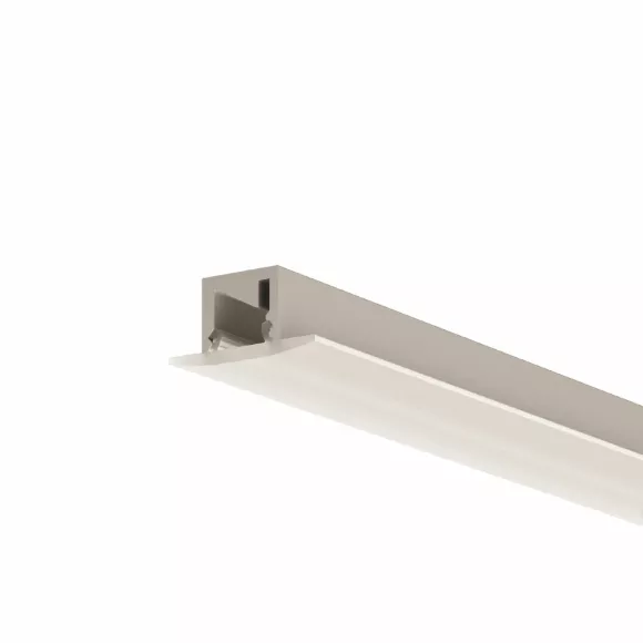 Алюминиевый профиль скрытого монтажа Maytoni Led Strip 636021 Алюминиевый профиль скрытого монтажа Maytoni Led Strip 636021
