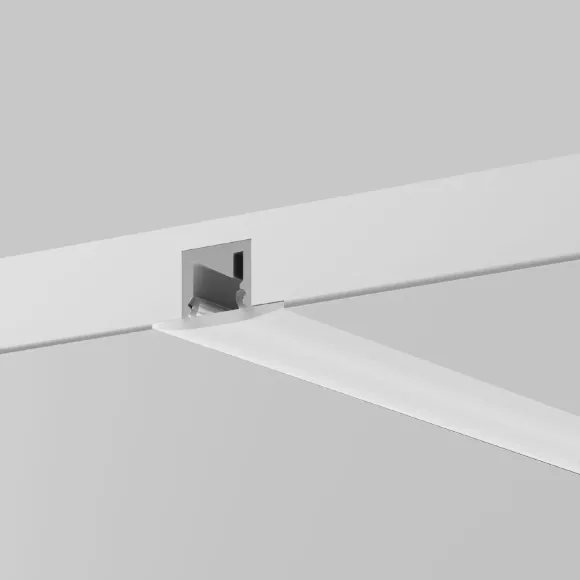 Алюминиевый профиль скрытого монтажа Maytoni Led Strip 636021 Алюминиевый профиль скрытого монтажа Maytoni Led Strip 636021