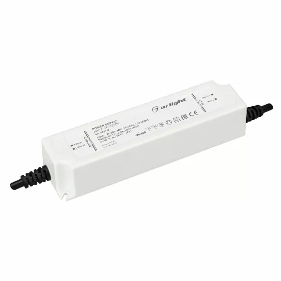 Блок питания Arlight ARPV-SP-12100 (12V, 8.3A, 100W) 041915 Блок питания Arlight ARPV-SP-12100 (12V, 8.3A, 100W) 041915