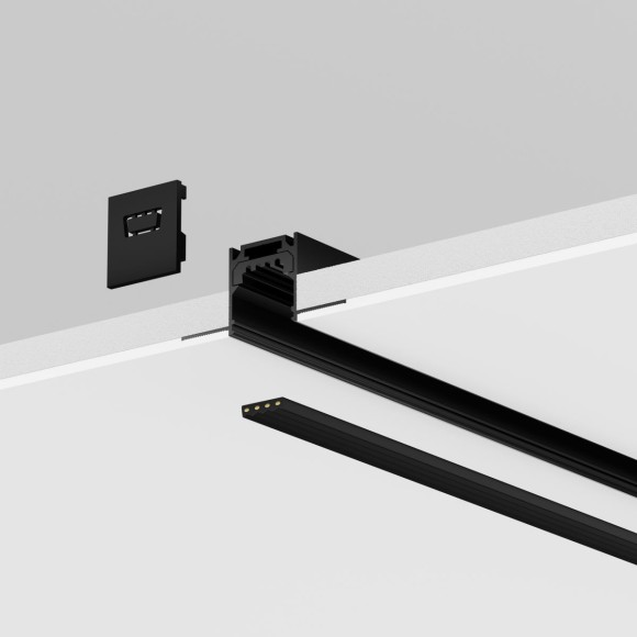 Профиль для уличной трековой системы Maytoni Exility IP O-TR002BF-P-B3M