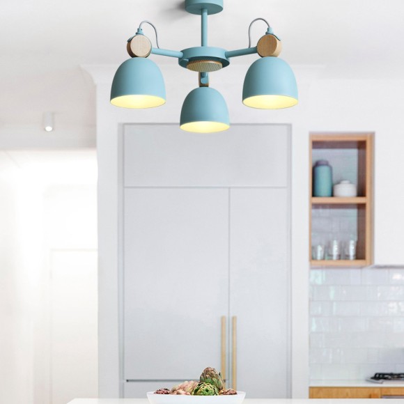 Люстра на штанге ImperiumLoft Rolla 101991-26