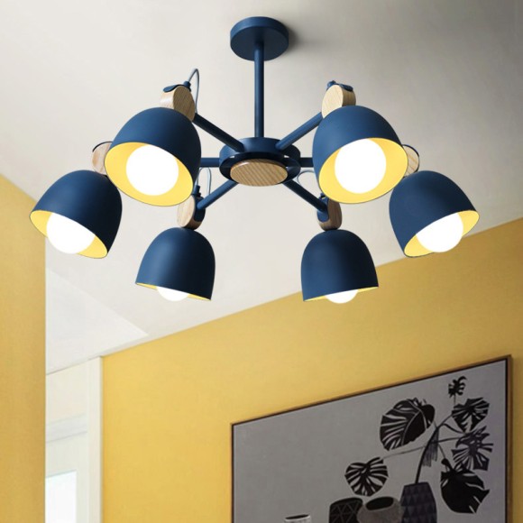 Люстра на штанге ImperiumLoft Rolla 101991-26