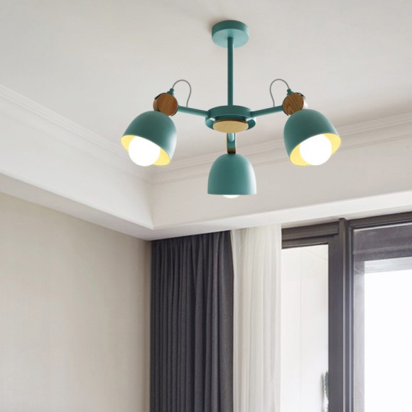 Люстра на штанге ImperiumLoft Rolla 101991-26