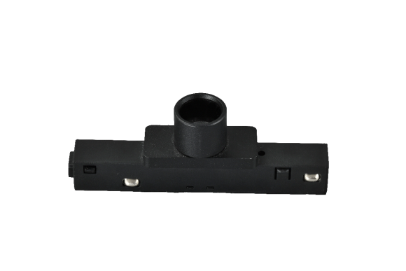 Трековый магнитный светильник iLedex Vision 4822-017-D23-2W-24DG-3000K-BK