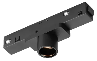 Трековый магнитный светильник iLedex Vision 4822-017-D23-2W-24DG-3000K-BK