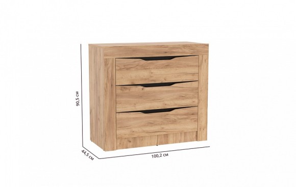 Комод Флорида TRM_CB-00010962