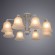 Потолочная люстра ARTE Lamp A2713PL-8WG