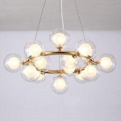 Подвесная люстра ImperiumLoft Linda 140811-26