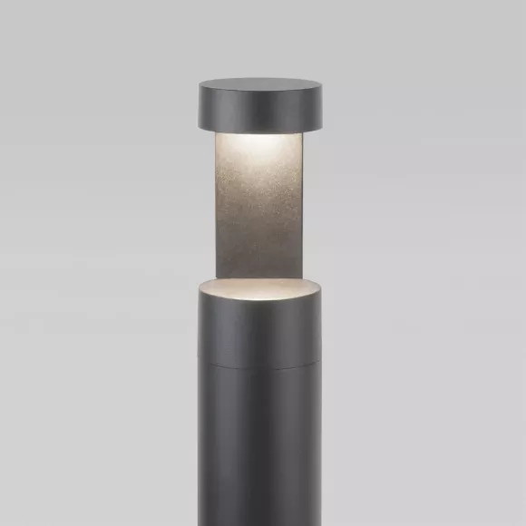Ландшафтный светильник Elektrostandard Nimbus 35126/F серый 4690389175046, Нейтральный белый, Металл, Модерн стиль