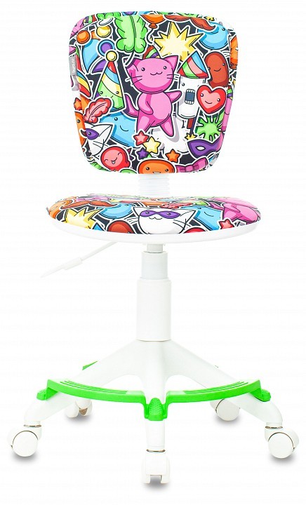 Стул компьютерный CH-W204/F BUR_1769781