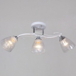 Потолочный светильник Reluce 55560-0.3-03 WH+CR