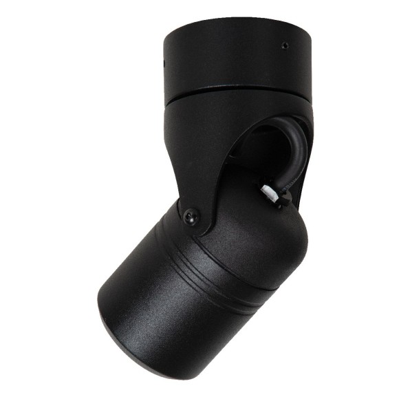 Спот Lucide Niort 14825/01/30, GU10, 6W, черный