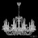 Подвесная люстра Bohemia Ivele Crystal 119/10/240 Ni