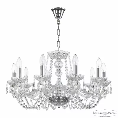 Подвесная люстра Bohemia Ivele Crystal 119/10/240 Ni