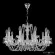 Подвесная люстра Bohemia Ivele Crystal 119/10/240 Ni