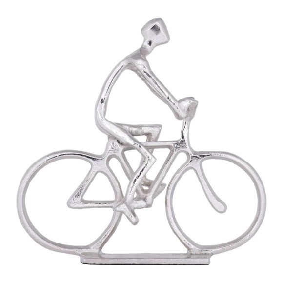 Фигурка Велосипедист Eglo Zadiwin 429742