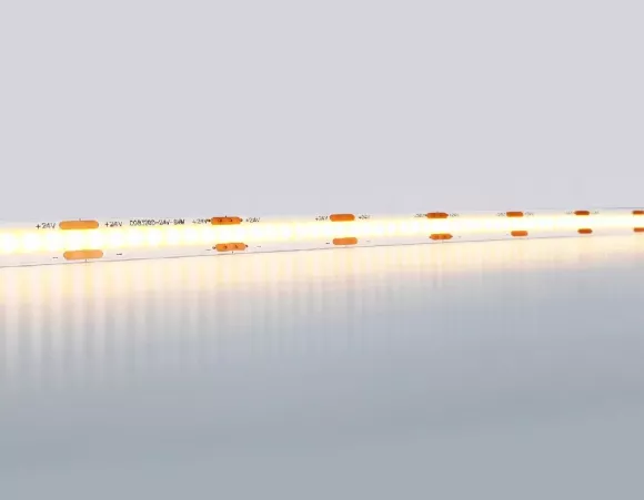 Светодиодная лента Ambrella Light Illumination 24В COB 10Вт/м 3000K 5м IP20 GS4651 Светодиодная лента Ambrella Light Illumination 24В COB 10Вт/м 3000K 5м IP20 GS4651