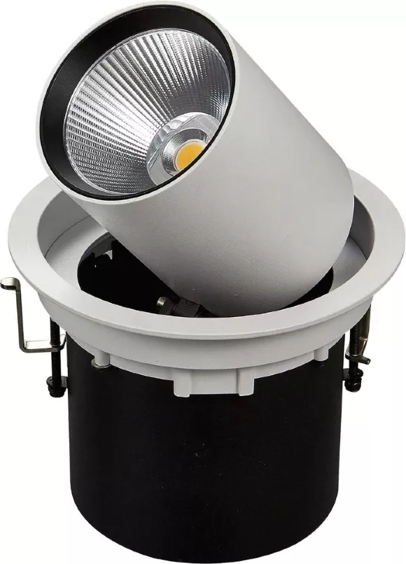 Светодиодный спот Designled SPL 003436, LED, 25W, белый