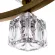 Подвесная люстра Divinare Alessandro 7205/17 LM-24, декоративные элементы крупным планом