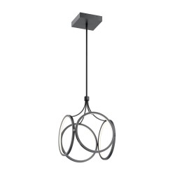Подвесной светильник Kichler Ciri QN-CIRI-P-MBK