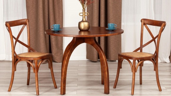 Стол обеденный Thonet (mod.T9108) TET_20502