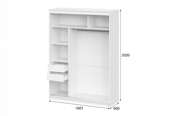 Шкаф-купе ШК ARN_00-00144673