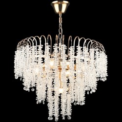 Подвесная люстра Reluce 98620-0.4-05 FGD