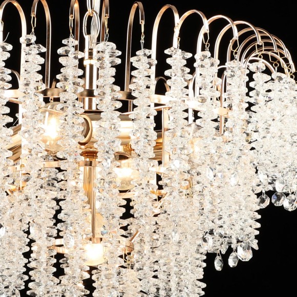 Подвесная люстра Reluce 98620-0.4-05 FGD