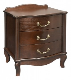 Тумбочка Leset Джульетта VIS_2100780000004