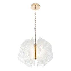 Подвесная светодиодная люстра Modelux ML.6223.600 CP