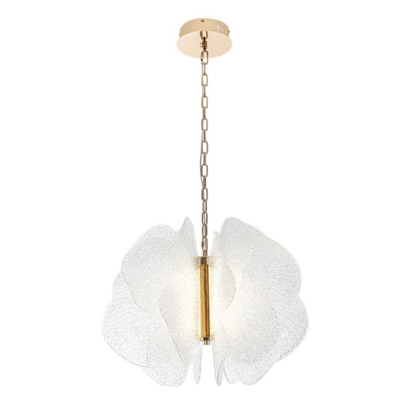 Подвесная светодиодная люстра Modelux ML.6223.600 CP