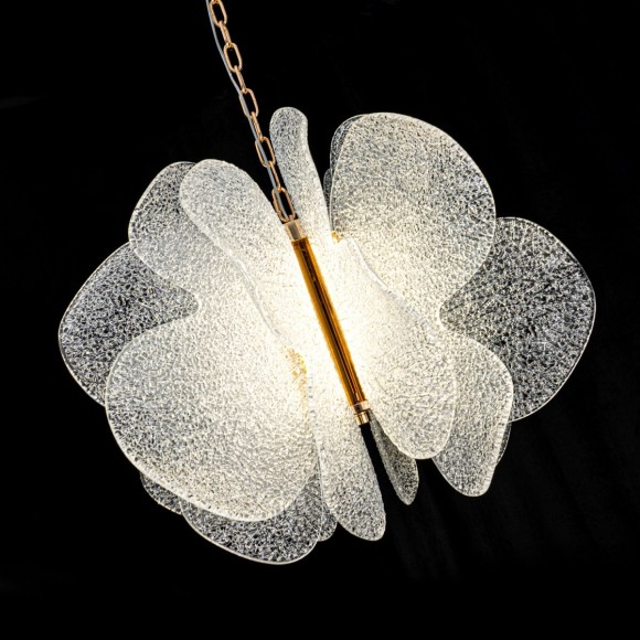 Подвесная светодиодная люстра Modelux ML.6223.600 CP