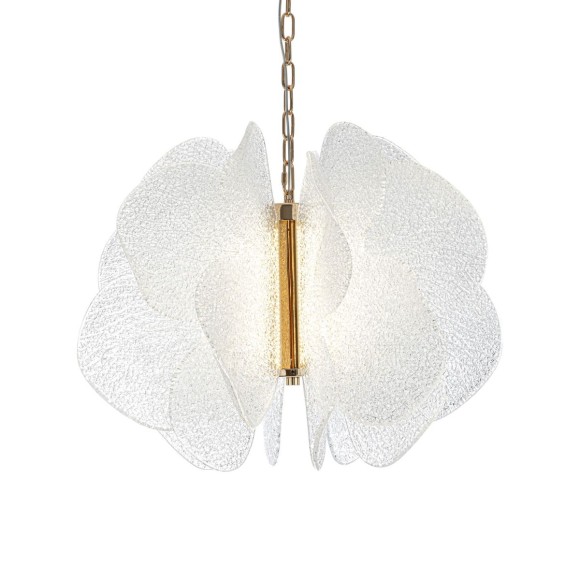 Подвесная светодиодная люстра Modelux ML.6223.600 CP