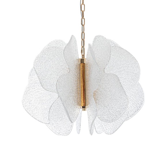 Подвесная светодиодная люстра Modelux ML.6223.600 CP