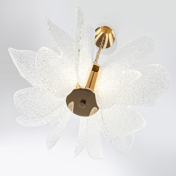 Подвесная светодиодная люстра Modelux ML.6223.600 CP