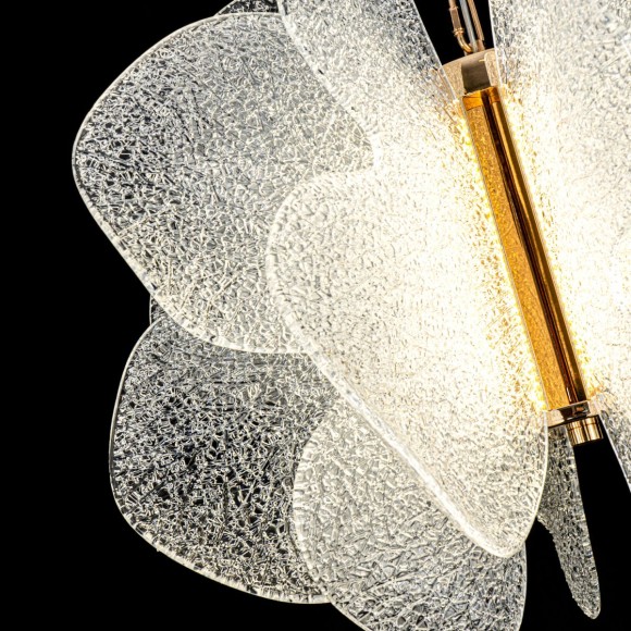 Подвесная светодиодная люстра Modelux ML.6223.600 CP