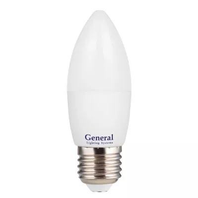Светодиодная лампа General GLDEN-CF-20-230-E27-4500 661480