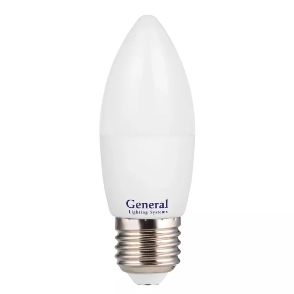 Светодиодная лампа General GLDEN-CF-20-230-E27-4500 661480 Светодиодная лампа General GLDEN-CF-20-230-E27-4500 661480