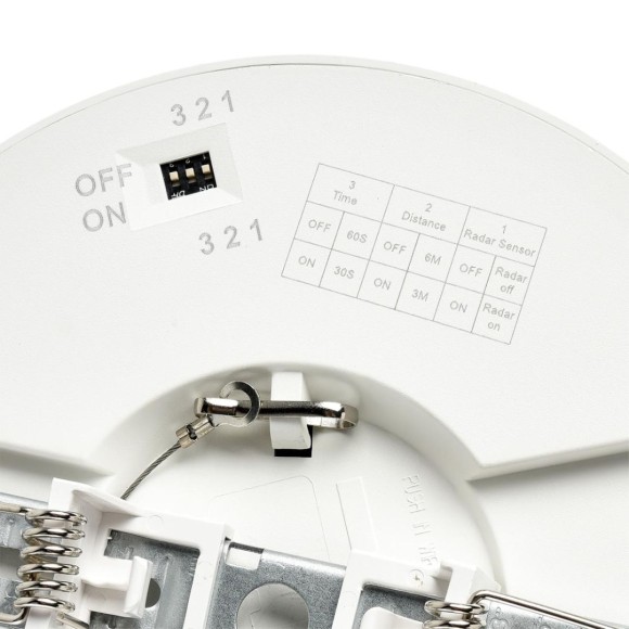 Потолочный светильник Sonex Nebula White 7790/12L