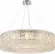 Подвесная люстра Stilfort Delone 2179/09/12P, декоративные элементы крупным планом
