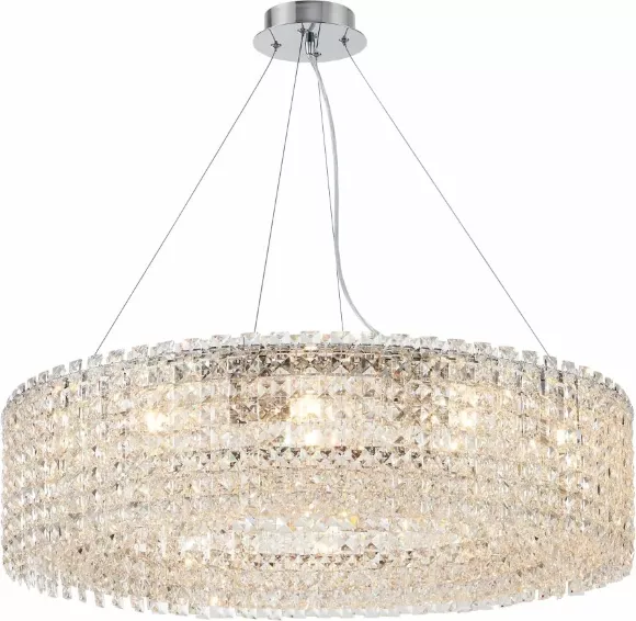 Подвесная люстра Stilfort Delone 2179/09/12P, декоративные элементы крупным планом Подвесная люстра Stilfort Delone 2179/09/12P, декоративные элементы крупным планом