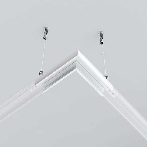 Коннектор угловой для шинопровода Maytoni Exility TRAM034CL-R-41W