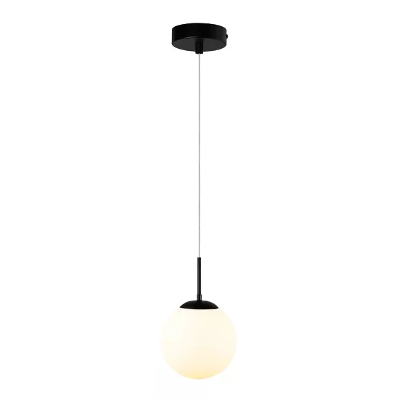 Подвесной светильник Arte Lamp Volare A1565SP-1BK Подвесной светильник Arte Lamp Volare A1565SP-1BK