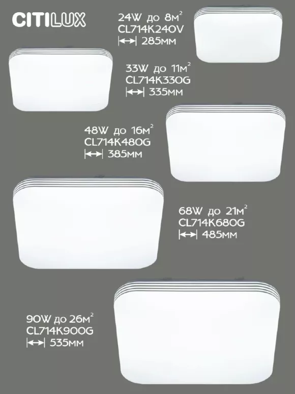 Потолочная люстра Citilux Симпла CL714K900G Потолочная люстра Citilux Симпла CL714K900G