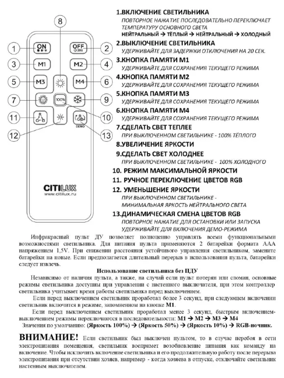 Потолочная люстра Citilux Симпла CL714K900G Потолочная люстра Citilux Симпла CL714K900G