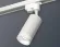 Трековый однофазный светильник Ambrella Light Track System XT6322160 (A2520, C6322, N6248), Белый, Металл, Современный стиль